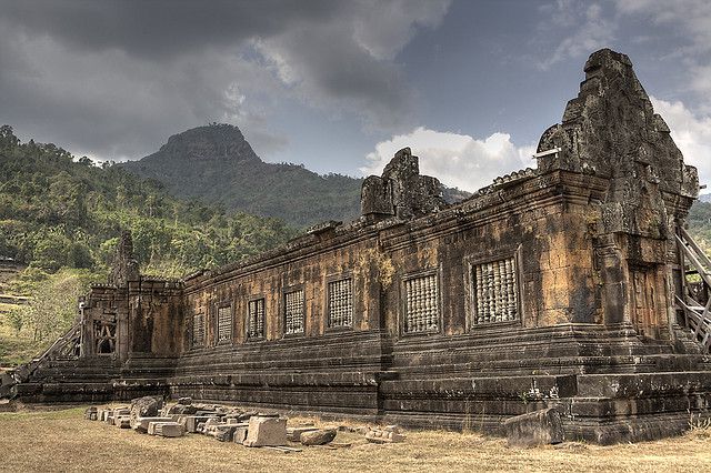 Southern Laos to Siem Reap 8 Days